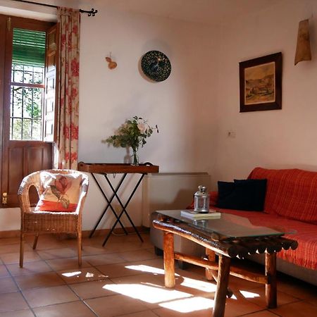 Cortijo La Gineta Konuk evi Alcalá la Real Dış mekan fotoğraf