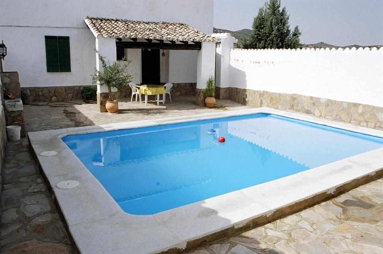 Cortijo La Gineta Konuk evi Alcalá la Real Dış mekan fotoğraf
