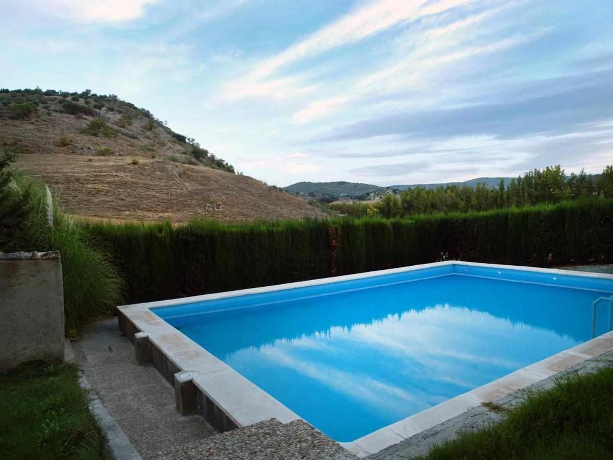 Cortijo La Gineta Konuk evi Alcalá la Real Dış mekan fotoğraf