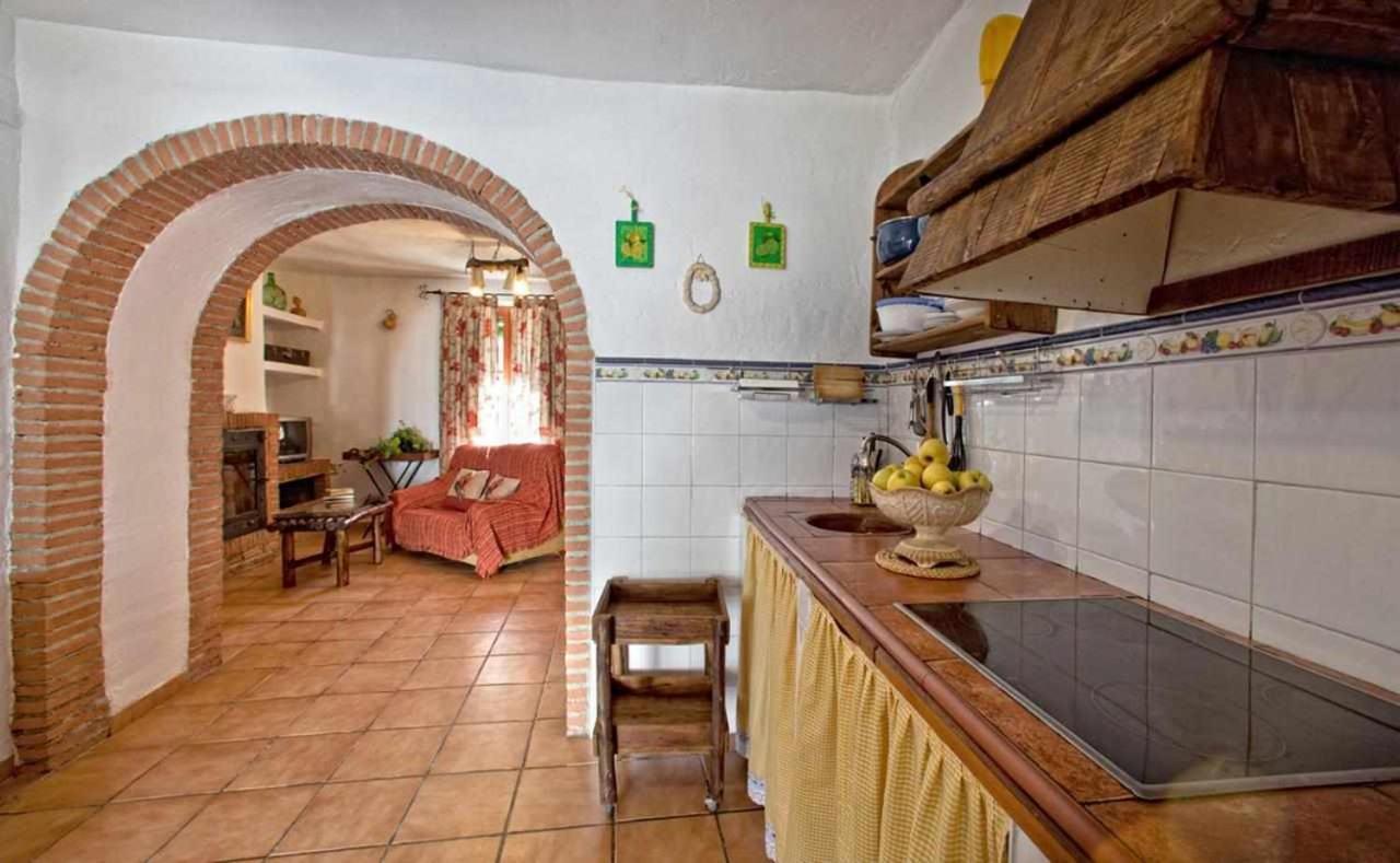 Cortijo La Gineta Konuk evi Alcalá la Real Dış mekan fotoğraf