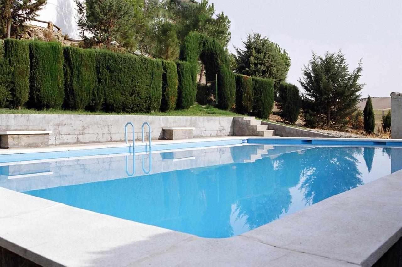 Cortijo La Gineta Konuk evi Alcalá la Real Dış mekan fotoğraf