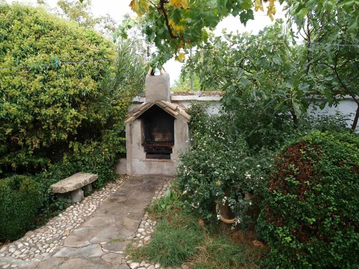 Cortijo La Gineta Konuk evi Alcalá la Real Dış mekan fotoğraf