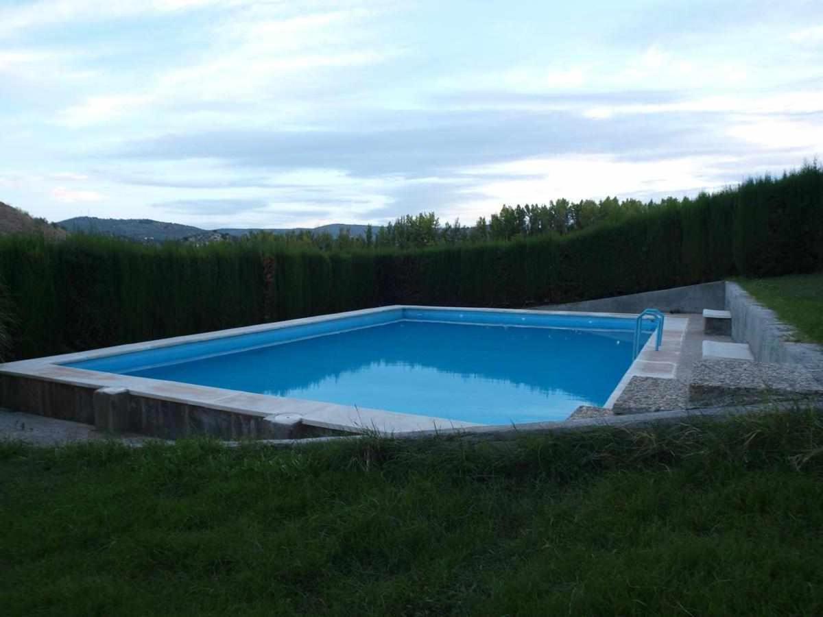 Cortijo La Gineta Konuk evi Alcalá la Real Dış mekan fotoğraf