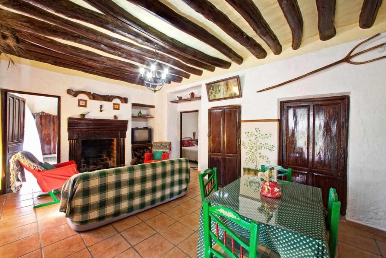 Cortijo La Gineta Konuk evi Alcalá la Real Dış mekan fotoğraf