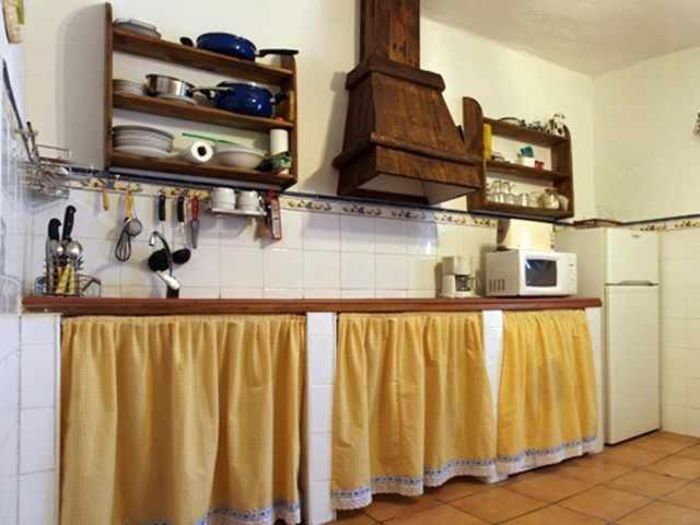 Cortijo La Gineta Konuk evi Alcalá la Real Dış mekan fotoğraf