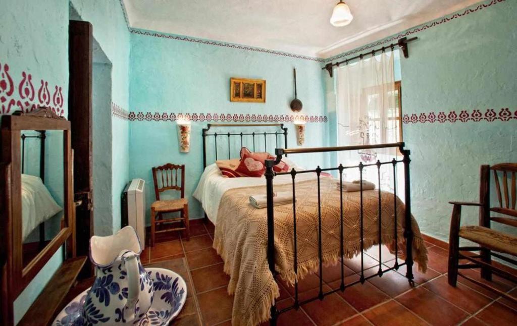 Cortijo La Gineta Konuk evi Alcalá la Real Oda fotoğraf