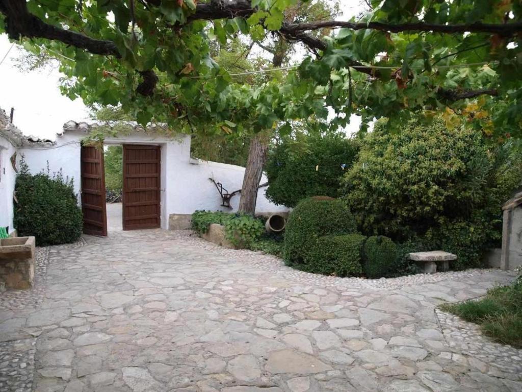 Cortijo La Gineta Konuk evi Alcalá la Real Oda fotoğraf