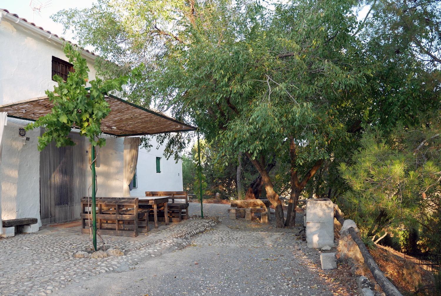 Cortijo La Gineta Konuk evi Alcalá la Real Oda fotoğraf